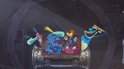 Rayman Origins: Enhanced Edition — скриншот 8