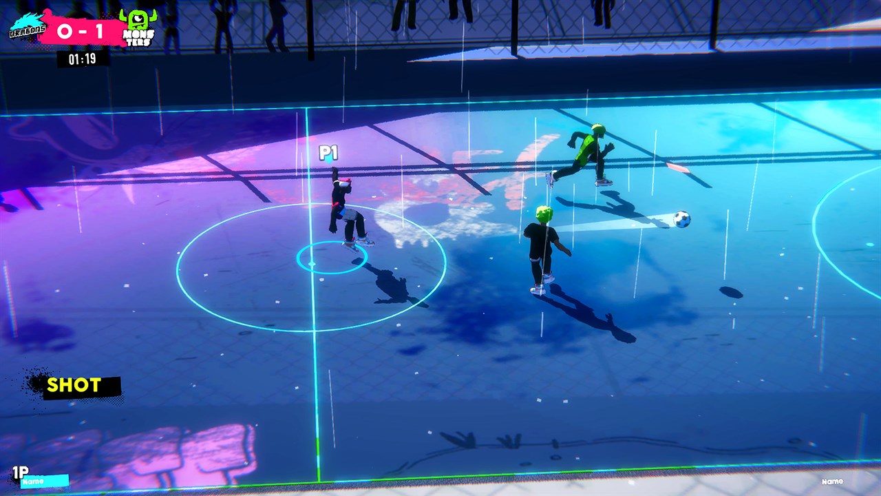 Golazo! 2 screenshot 3