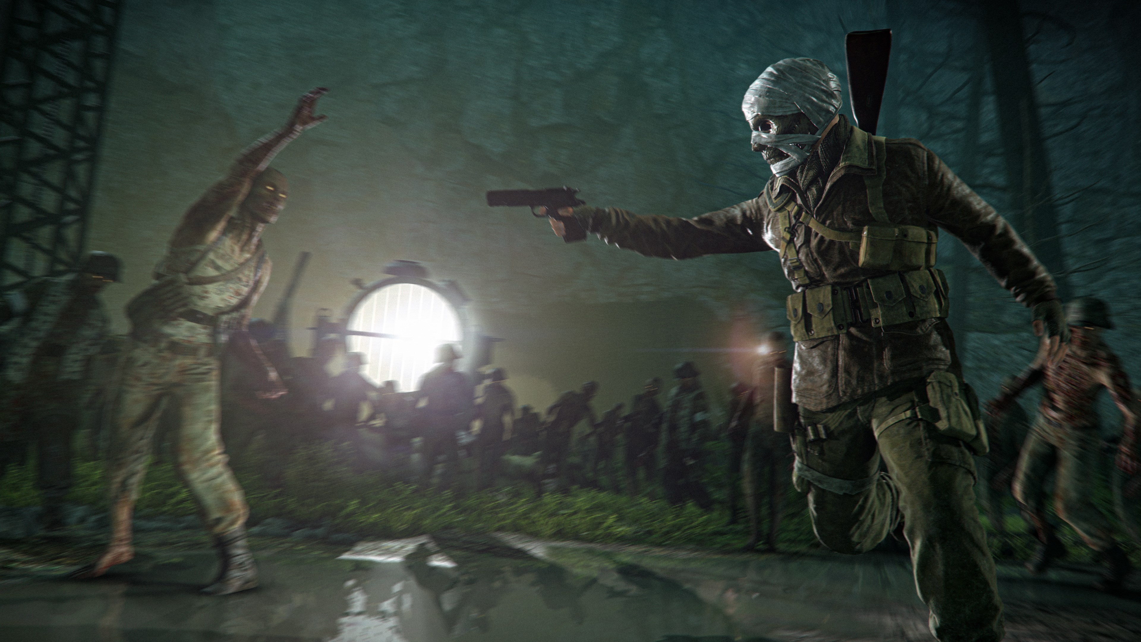 Zombie army steam key фото 47