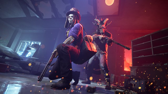 Crime Boss: Rockay City - Chase Character Pack screenshot 1