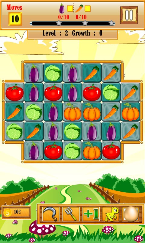 Captura de Pantalla 2 Fruit Match 3 Blast windows