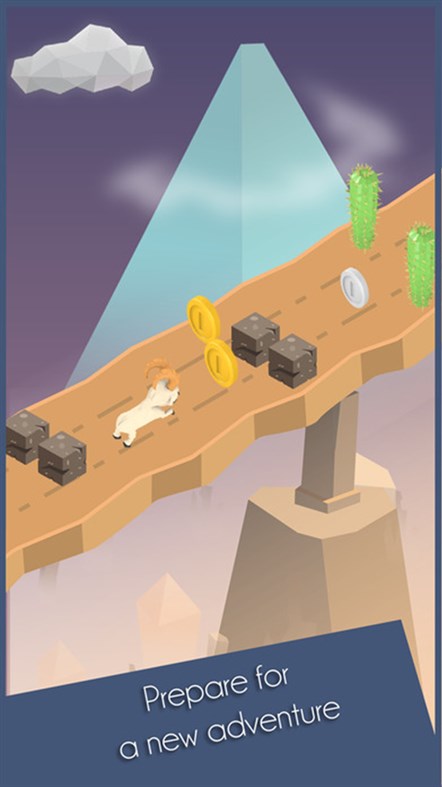 #2. Goat - Run Game (Windows) Door: NORDINE FAYCAL
