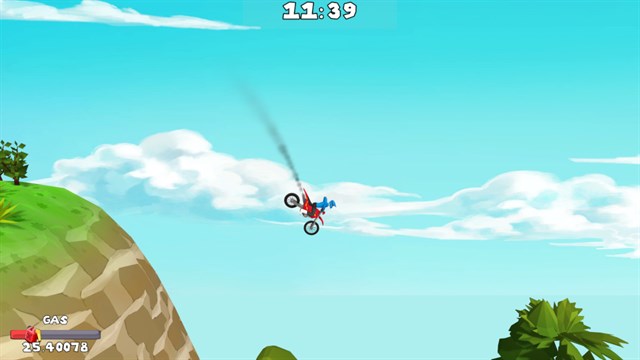 Offroad Moto Bike screenshot 4