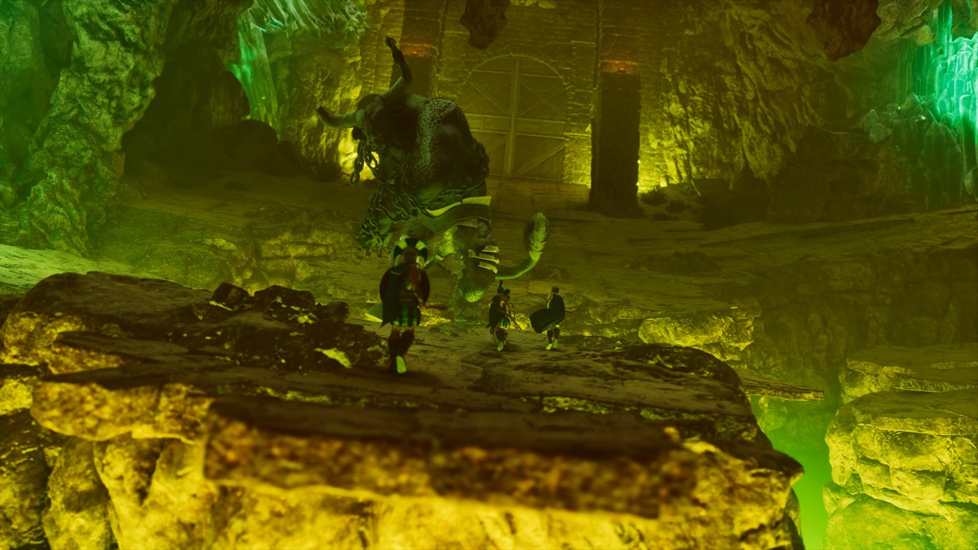 #10. ARK: Astraeos (Windows) By: Studio Wildcard