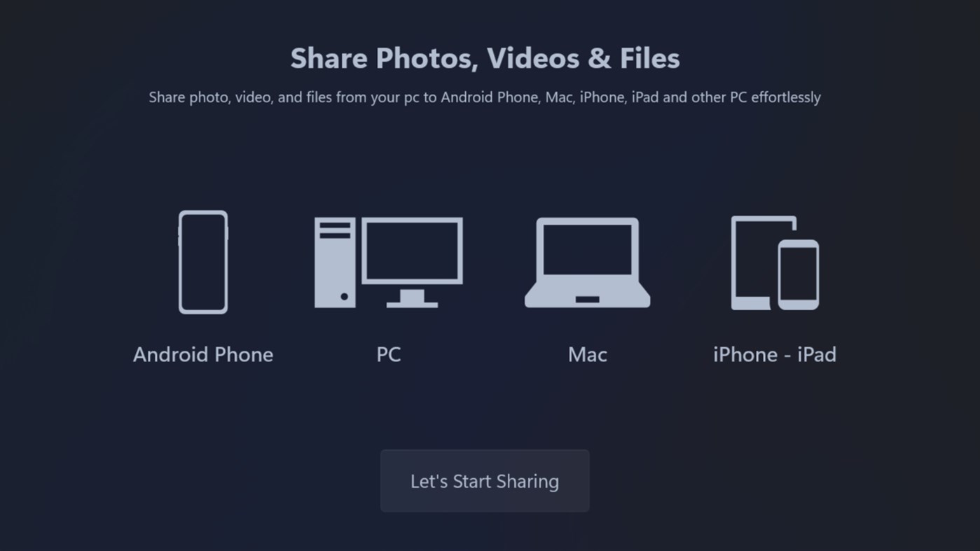#1. Leap Share - Pc Phone File Transfer (Windows) 由: Define Studio