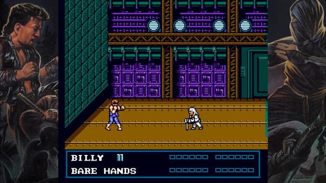 DOUBLE DRAGON Ⅲ: The Sacred Stones screenshot 3
