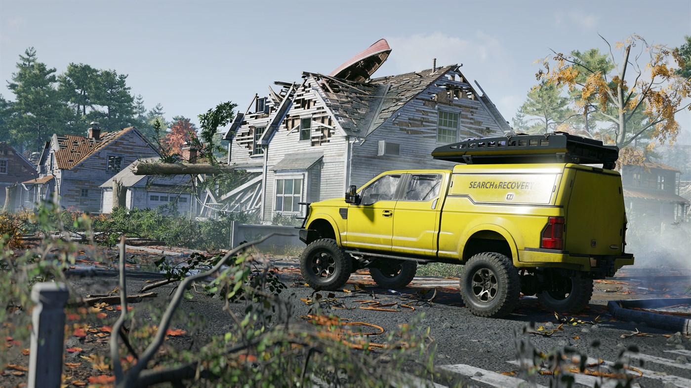 #10. RoadCraft (Windows) โดย: Focus Entertainment