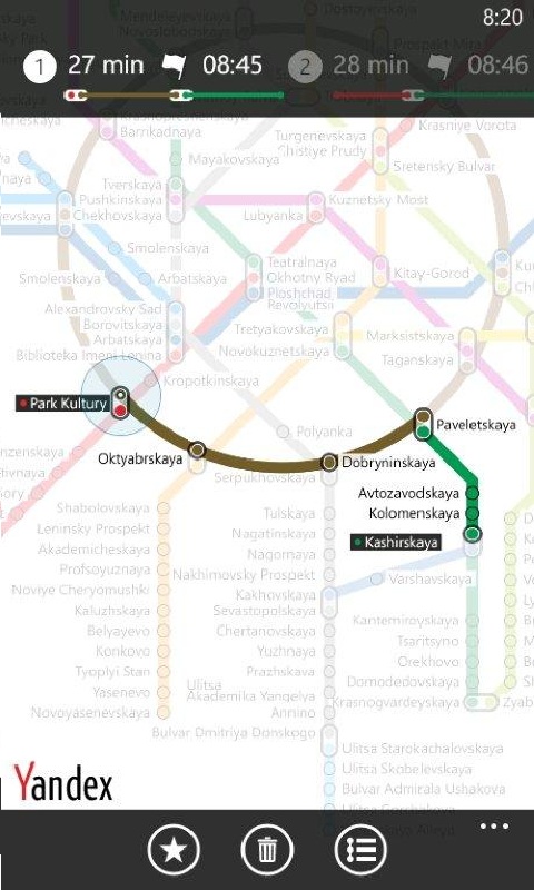 Get Yandexmetro Microsoft Store