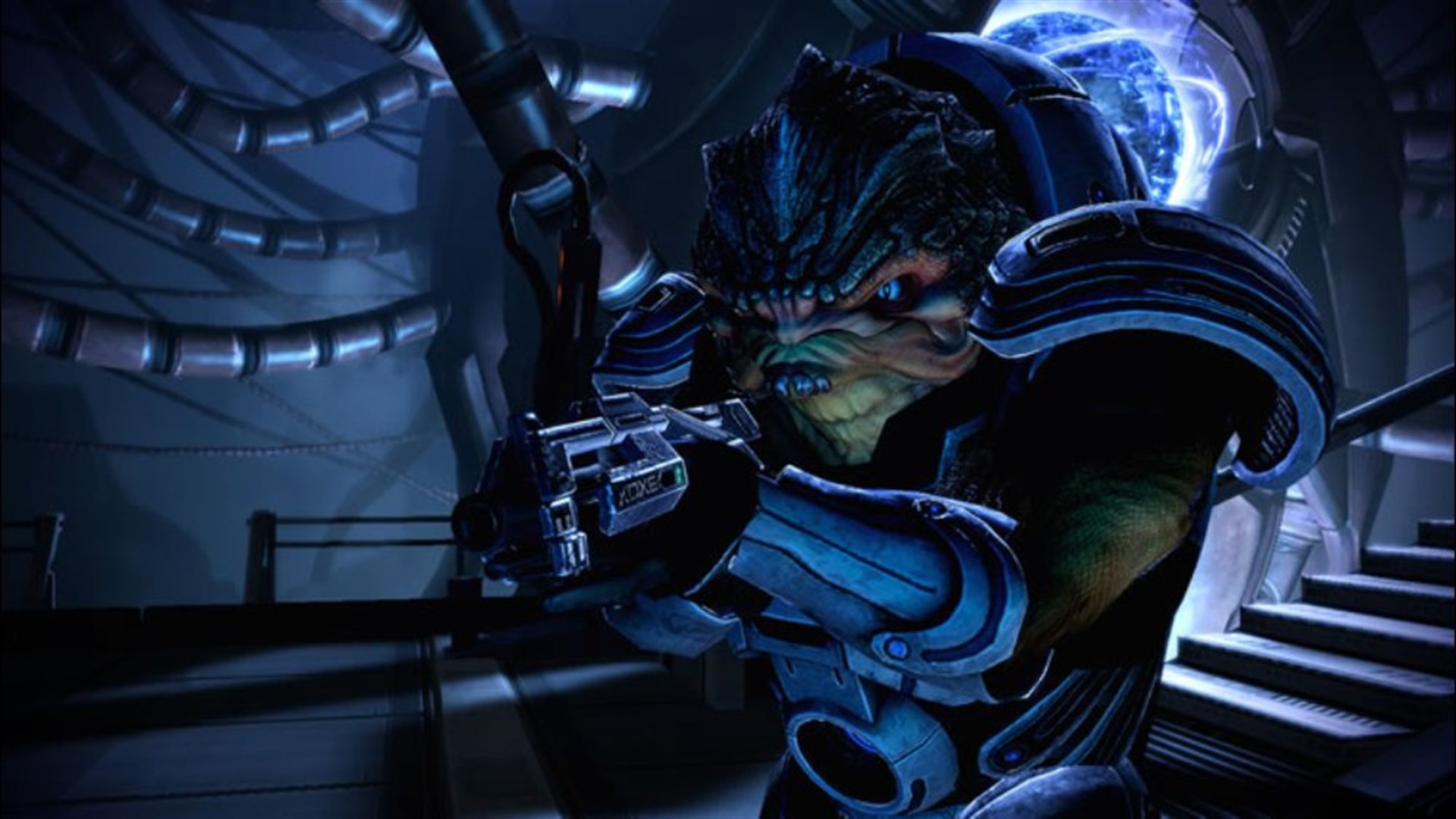 Screenshot 3 from Mass Effect 2