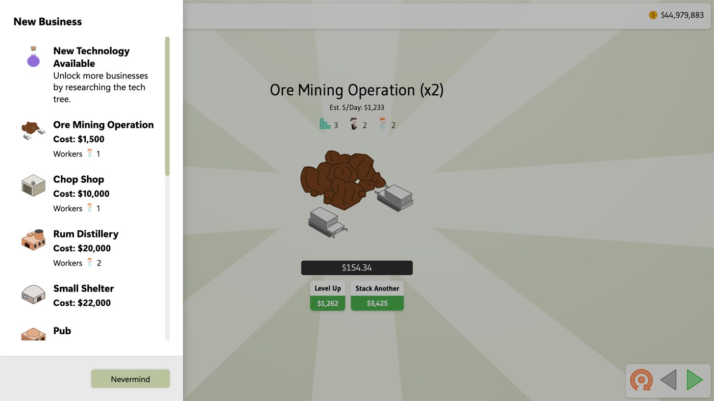 #4. Colonial Tycoon (Windows) 게시자: Ape Apps