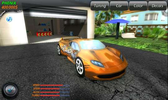 Race illegal: High Speed 3D screenshot 8
