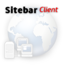 SiteBar Addon icon