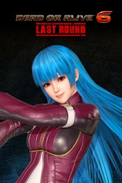DOA6LR Character Unlock Key: Kula Diamond