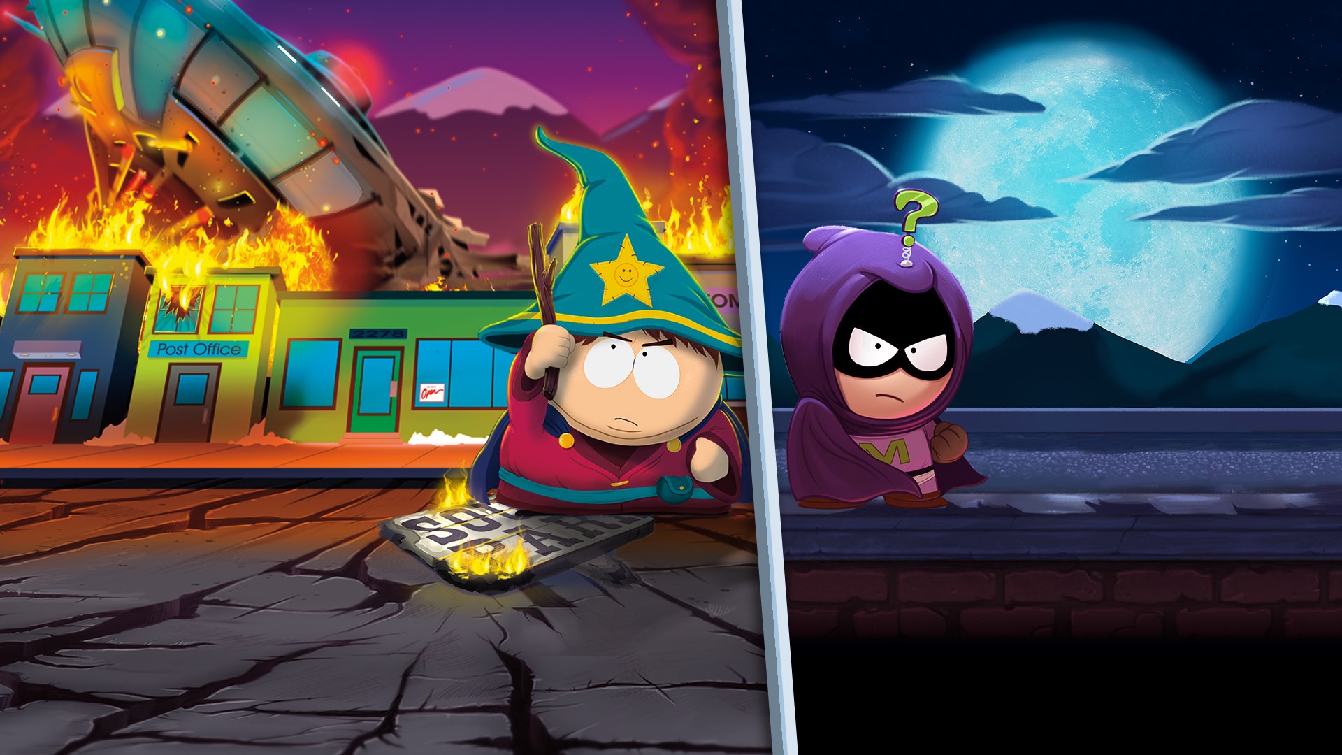 Buy Bundle South Park™ The Stick Of Truth™ The Fractured But Whole