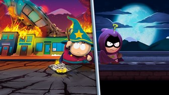 Conjunto: South Park™: The Stick of Truth™ + The Fractured but Whole™
