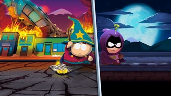 Lote: South Park™: La Vara de la Verdad™ + Retaguardia en Peligro™