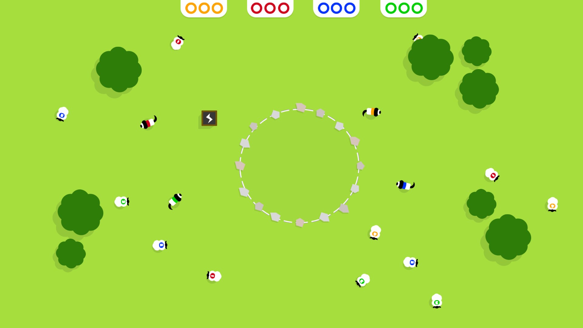 Sheep Game screenshot 4