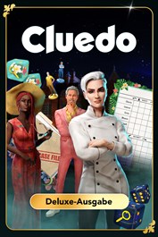 Cluedo Deluxe Edition