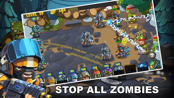POTUS vs ZOMBIES DEFENSE II — 1