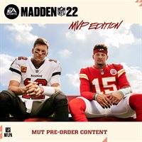 Madden NFL 22 Édition MVP Xbox One & Xbox Series X|S