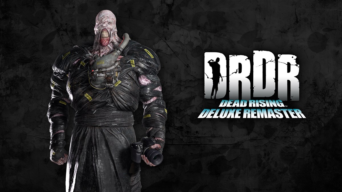 Dead Rising Deluxe Remaster - Костюм и фоновая музыка: Немезис