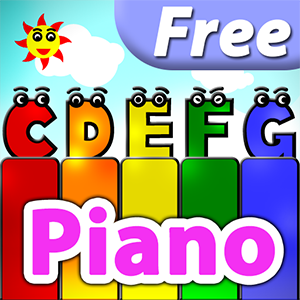 My baby Piano free