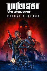 Wolfenstein: Youngblood Deluxe Edition – Verpackung