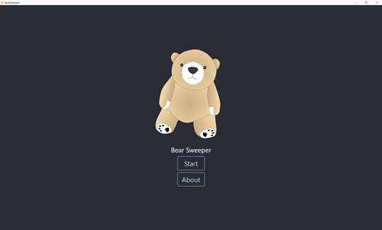 BearSweeper screenshot 1