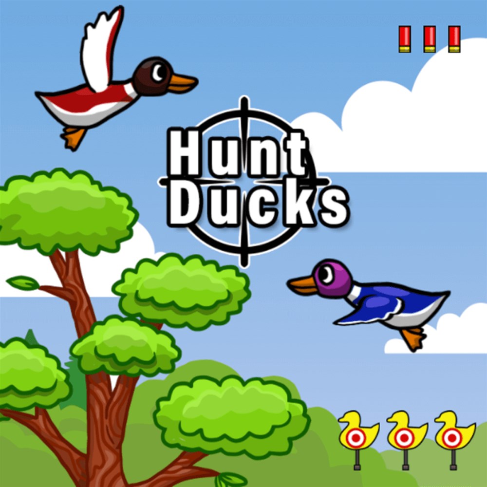 Hunt Ducks cover art (full size)
