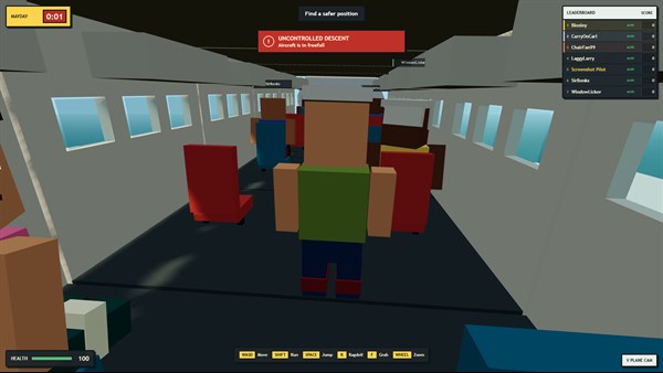 Attention, Dear Passengers — 5