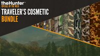 theHunter: Call of the Wild™ - Lot cosmétique - Voyageur