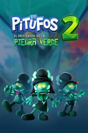 Atuendo corrupto - Los Pitufos 2: El prisionero de la Piedra Verde