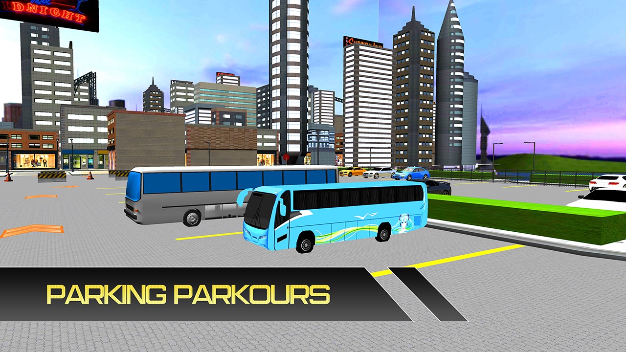 Captura 4 Bus Driver Simulator City windows
