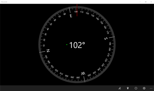 Nav Compass screenshot 1