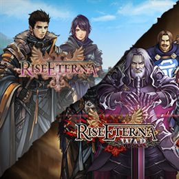 Aperçu Rise Eterna Bundle