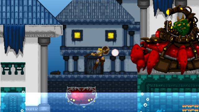 Volgarr the Viking I & II Bundle screenshot 2