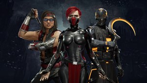 Набор обликов "Воины времени"