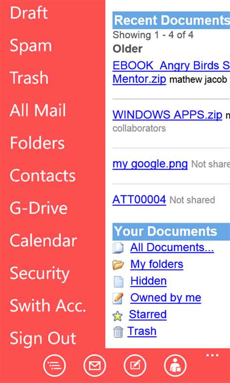 Mail Elite Screenshots 2