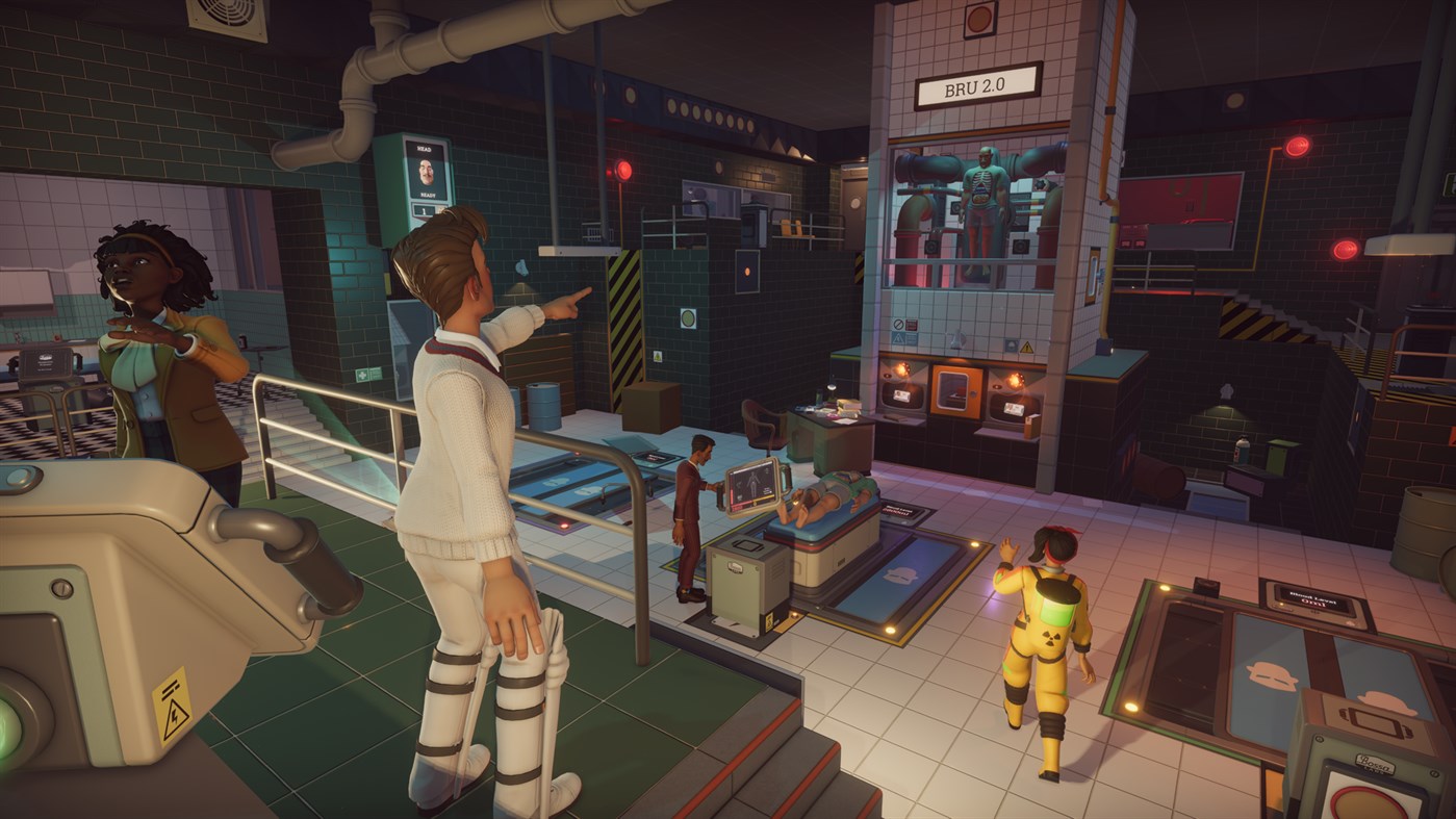 #9. Surgeon Simulator 2 (Windows) Podle: Bossa Studios