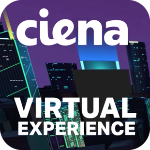 Ciena The Virtual Experience