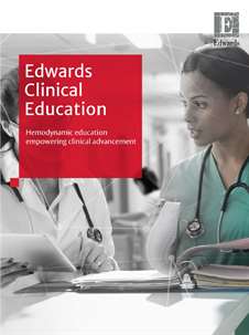 Edwards Clinical Education screenshot 3