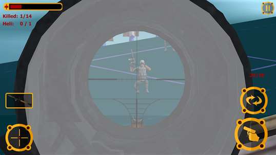 Naval Gunner Combat screenshot 8