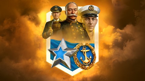 World of Warships: Legends – Jump-Start 2