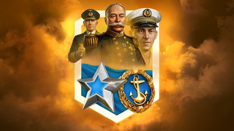 World of Warships: Legends – Jump-Start 4