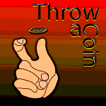 Throw a coin