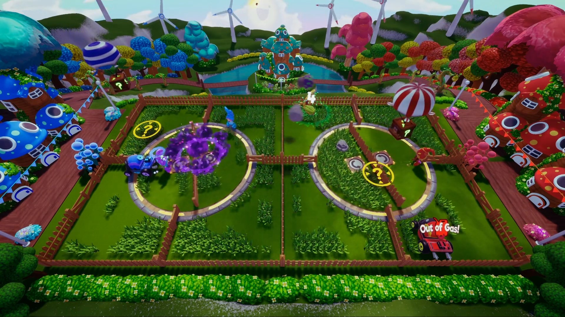 Mowin' & Throwin' | Xbox | Chiave | Privato