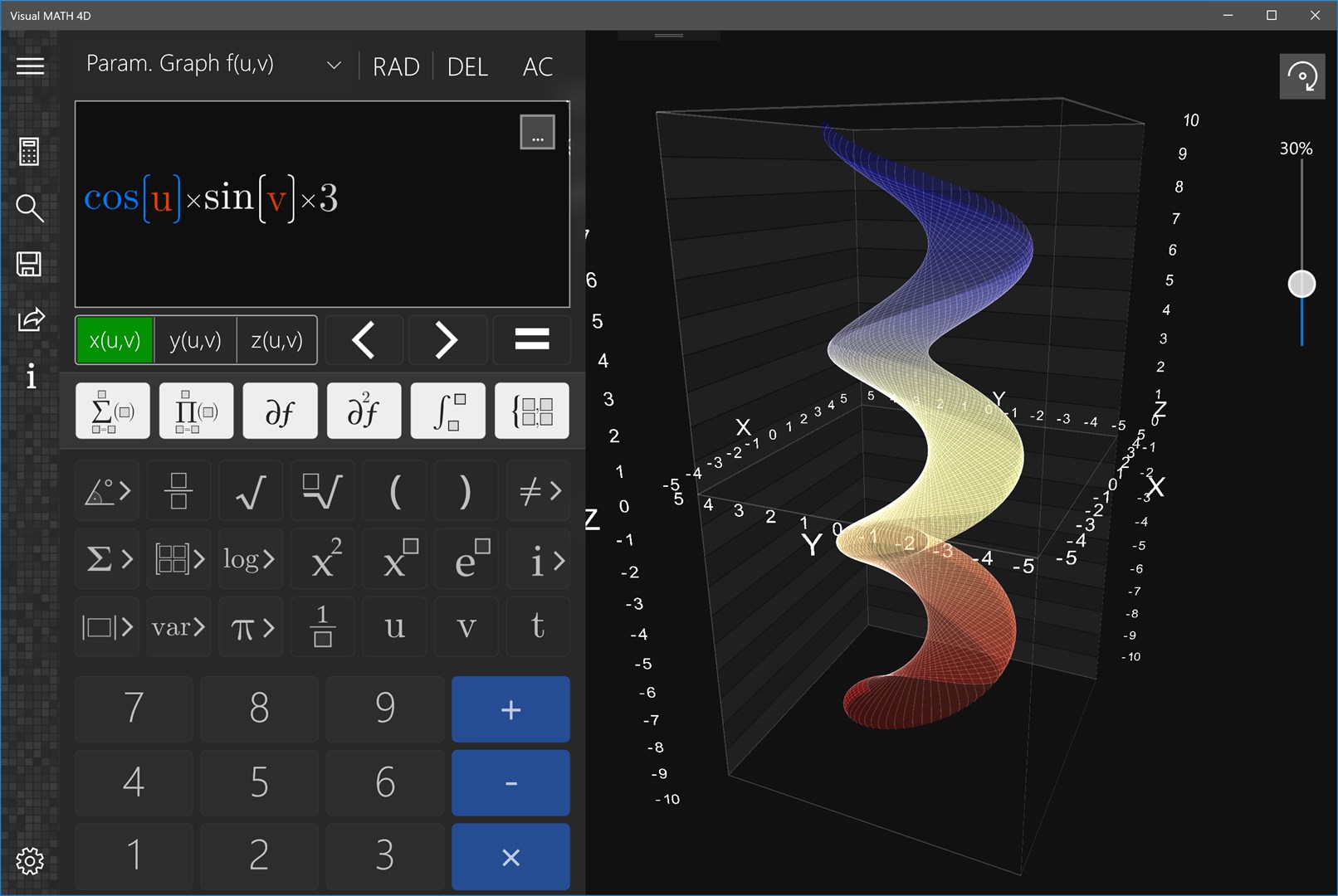 Visual MATH 4D - Microsoft Store 中的官方应用