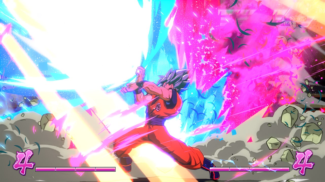 DRAGON BALL FighterZ (Xbox Series X|S & Xbox One) screenshot 6