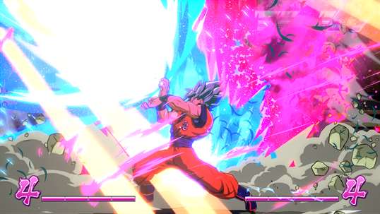 DRAGON BALL FIGHTERZ - FighterZ Edition screenshot 2