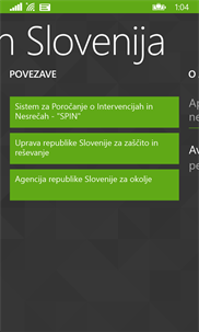 Spin Slovenija screenshot 2